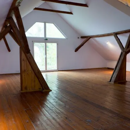 Palac Krzykosy Villa *