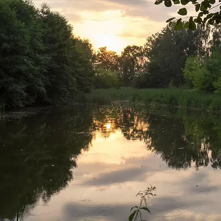 Palac Krzykosy * Krzykosy (Masovia)