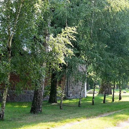 Palac Krzykosy * Krzykosy (Masovia)