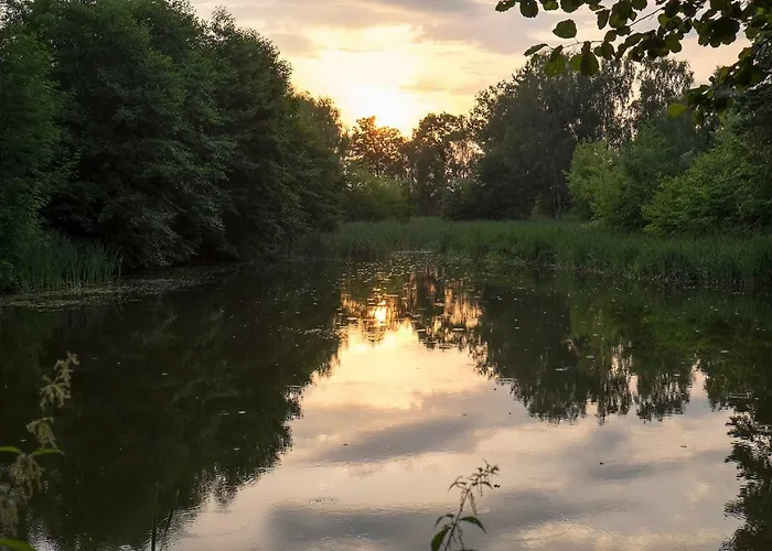 Palac Krzykosy * Krzykosy (Masovia)