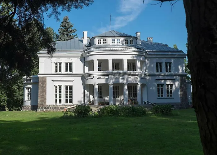 Palac Krzykosy Krzykosy (Masovia)