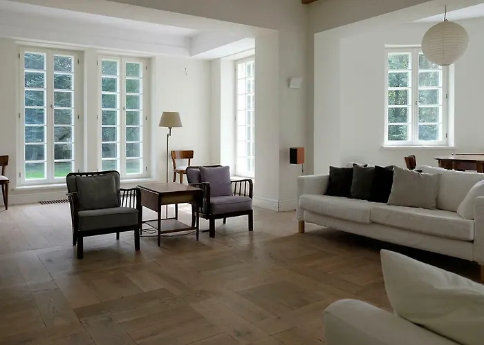 Villa Palac Krzykosy Krzykosy (Masovia)