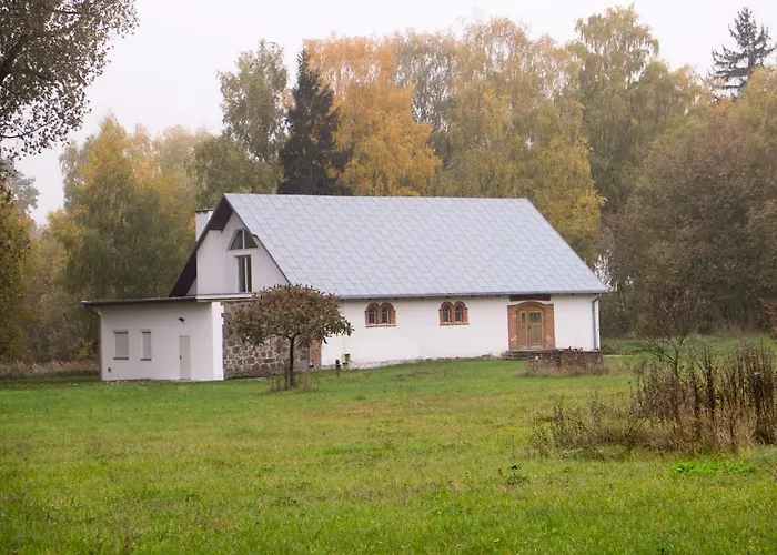 Villa Palac Krzykosy Krzykosy (Masovia)