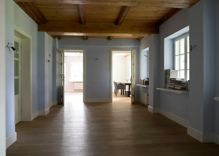 Palac Krzykosy Villa Krzykosy (Masovia)