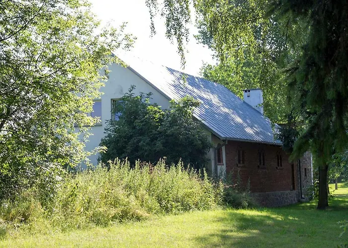 Palac Krzykosy Villa *